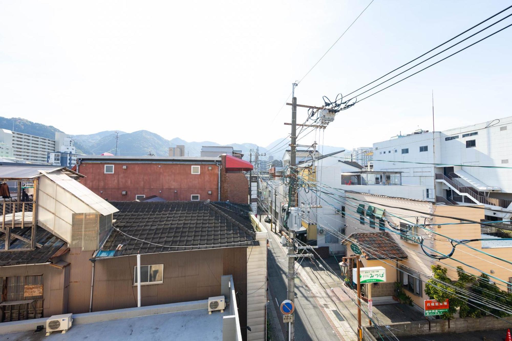 Hotel Renu Beppu Exterior foto