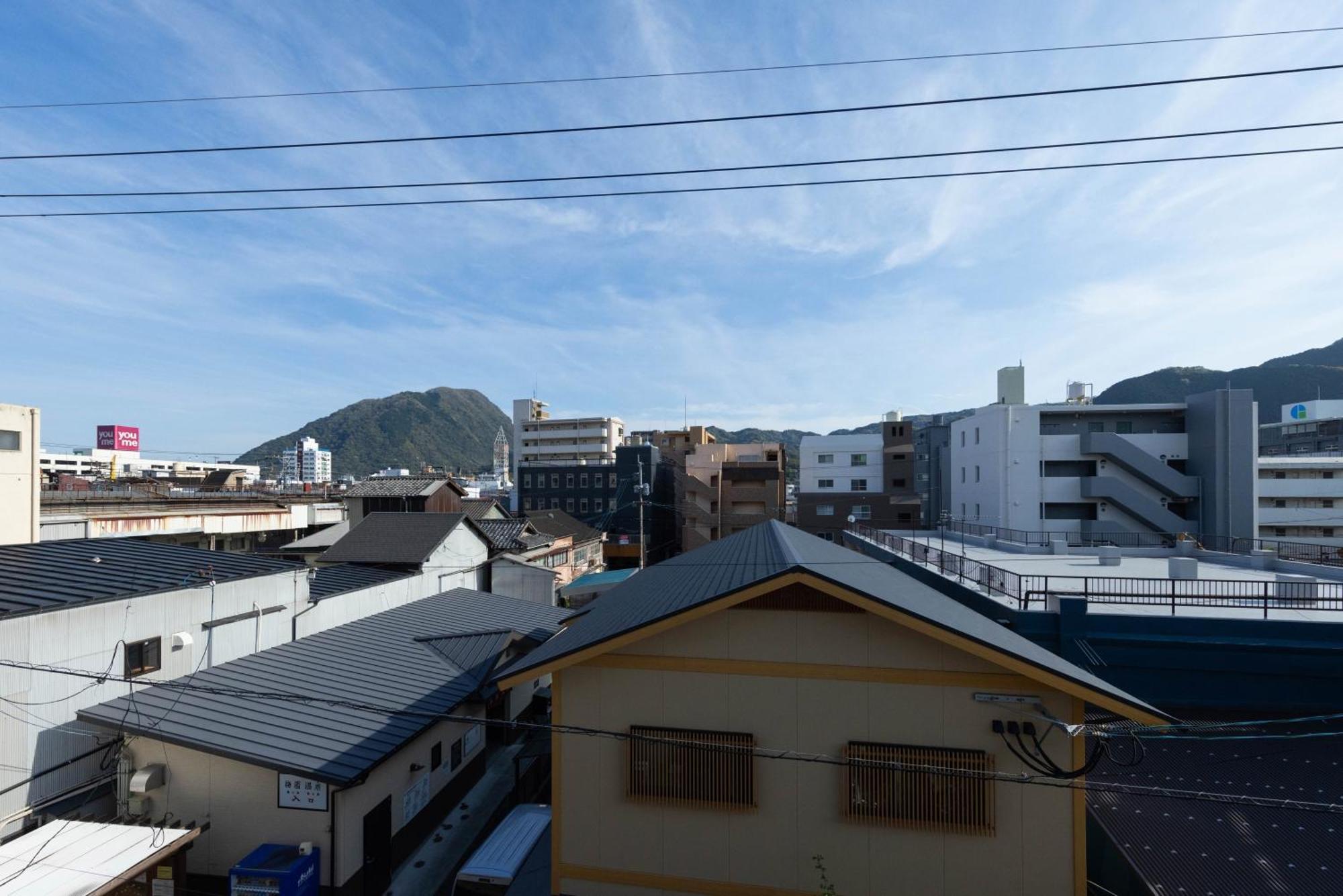 Hotel Renu Beppu Exterior foto